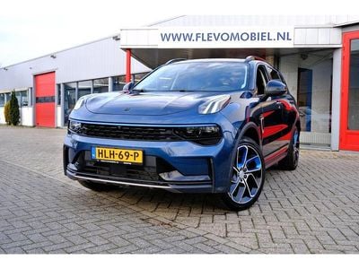 Occasion Lynk & Co 01 180 PK (132 kW) 2022 Blauw SUV