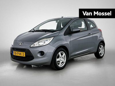 Occasion Ford Ka 69 PK (50 kW) 2011 Grijs Hatchback