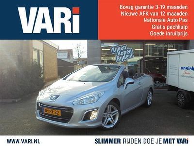 Occasion Peugeot 308 Sport 120 PK (88 kW) 2013 Grijs (metallic) Sedan