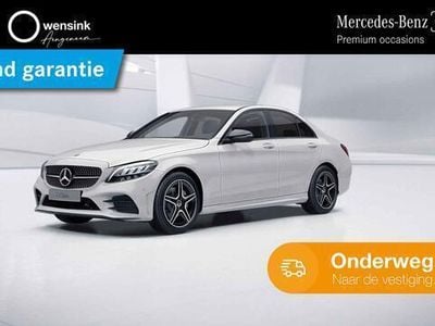 Mercedes C180