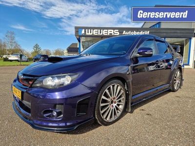 tweedehands Subaru WRX STI WRX2.5 T Sport Executive Sedan, Recaro, Keyless 19 inch, 35