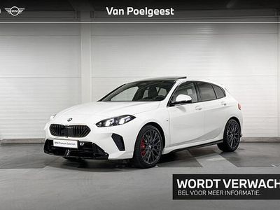 Wit Occasion 2025 BMW 120 Performance Hatchback | € 42.900 (Eerlijke prijs)
