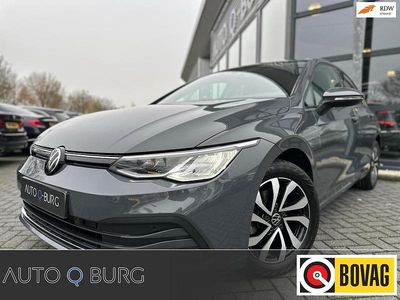 Grijs Occasion 2021 VW Golf VIII Business Hatchback | € 16.950 (Eerlijke prijs)