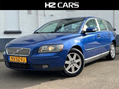 Volvo V50