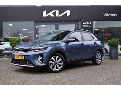 Occasion Kia Stonic 99 PK (72 kW) 2025 Blauw SUV