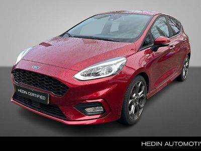 Occasion Ford Fiesta ST-Line 95 PK (69 kW) 2021 Rood Hatchback