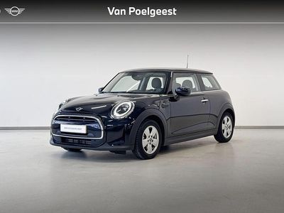 Occasion Mini ONE Business 102 PK (75 kW) 2022 Blauw Hatchback