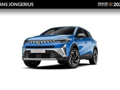 Zwart Nieuw 2025 Renault Symbioz Esprit Alpine SUV | € 40.758 (Iets duurder)