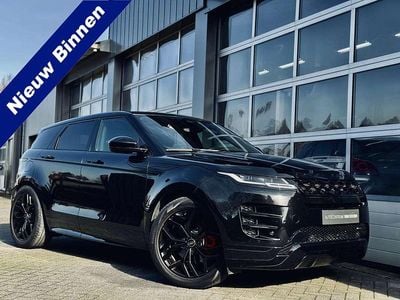 Occasion Land Rover Range Rover evoque R-Dynamic 2023 Zwart (metallic) SUV