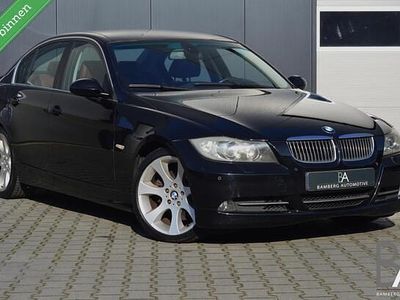 Occasion BMW 330 Executive 258 PK (189 kW) 2005 Zwart Sedan