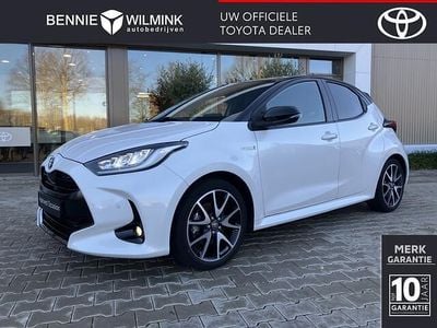 Occasion Toyota Yaris Executive 93 PK (68 kW) 2020 Wit Hatchback