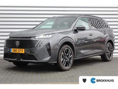 Grijs Occasion 2025 Peugeot 5008 GT SUV | € 40.895 (Eerlijke prijs)
