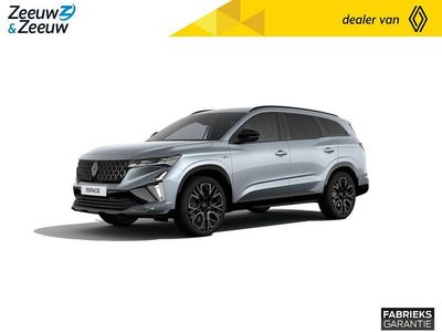 Gris baltique kqd Nieuw 2025 Renault Espace Esprit Alpine MPV | € 50.015 (Eerlijke prijs)