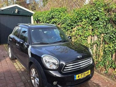 Occasion Mini Cooper Chili 122 PK (89 kW) 2010 Zwart Hatchback