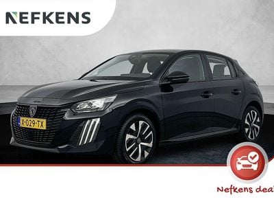 Zwart Gebruikt 2024 Peugeot 208 Active Hatchback | € 16.800 (Eerlijke prijs)