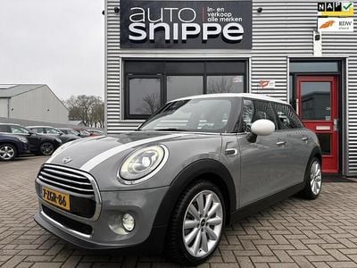 Occasion Mini Cooper Business 136 PK (100 kW) 2015 Grijs Hatchback