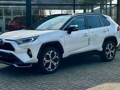 tweedehands Toyota RAV4 2.5 PLUG-IN HYBRID AWD BI-TONE PLUS / NAVI / 10j F