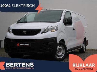 tweedehands Peugeot e-Expert Long Premium 75 kWh | Apple Carplay | 3-zits | Parkeercamera