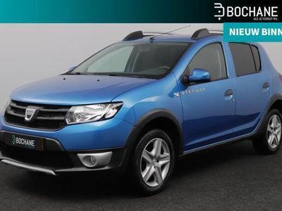 tweedehands Dacia Sandero Stepway 0.9 TCe 90 Ambiance