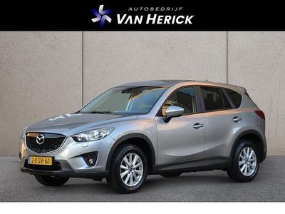 Grijs Occasion 2013 Mazda CX-5 SUV | € 13.745 (Eerlijke prijs)