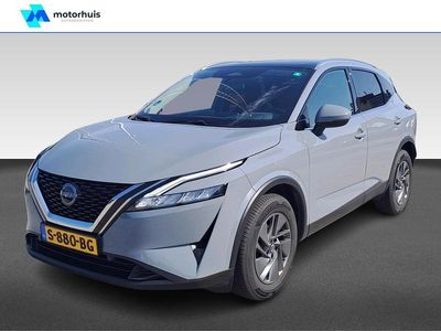 Grijs Gebruikt 2023 Nissan Qashqai Acenta SUV | € 24.985 (Iets duurder)