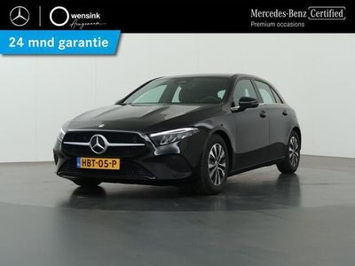 Mercedes A180