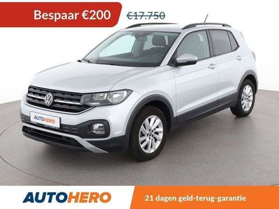 VW T-Cross
