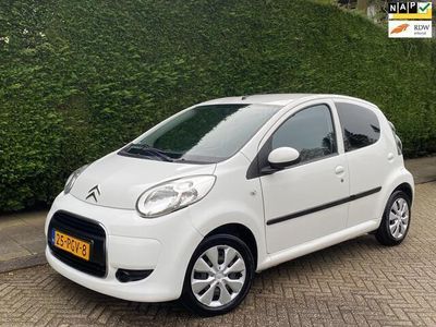 tweedehands Citroën C1 1.0-12V AIRCO/ELEKTR.RAMEN/RIJDT GOED/APK 5-2025!