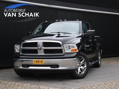 Zwart Gebruikt 2012 Dodge Ram Pickup | € 12.950