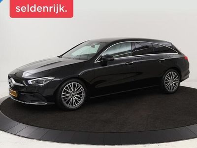 Mercedes CLA180 Shooting Brake