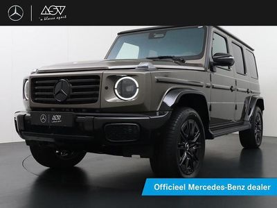 Mercedes G580