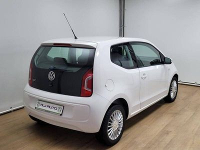 tweedehands VW up! Up! 1.0 highAirco Sportvelgen All season Nette auto!