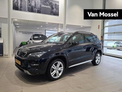 Zwart Occasion 2020 Seat Ateca Business SUV | € 20.845 (Goede deal)