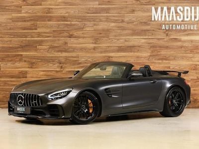 Zwart Occasion 2020 Mercedes AMG GT AMG Cabriolet | € 224.740 (Duur)