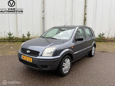 Grijs Occasion 2002 Ford Fusion MPV | € 1.299 (Goede deal)