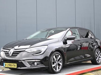 Zwart Gebruikt 2018 Renault Mégane IV LIMITED Hatchback | € 10.950 (Eerlijke prijs)