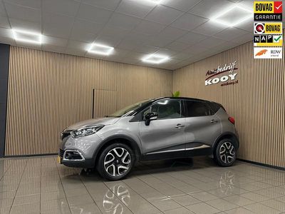Grijs Occasion 2016 Renault Captur Dynamique SUV | € 9.745 (Eerlijke prijs)