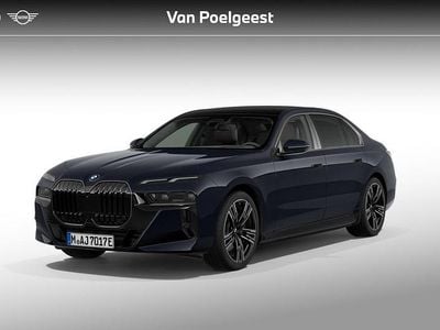 M carbonschwarz metallic (zwart metallic) Nieuw 2026 BMW i7 Executive Sedan | € 155.870 (Goede deal)