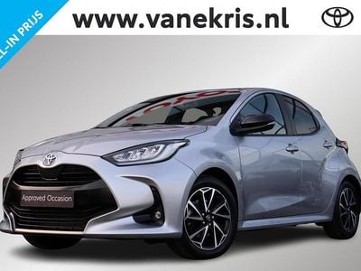 Occasion Toyota Yaris Hybrid Plus 2026 Zilver Hatchback