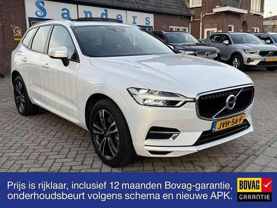 Wit Occasion 2018 Volvo XC60 SUV | € 26.950 (Goede deal)