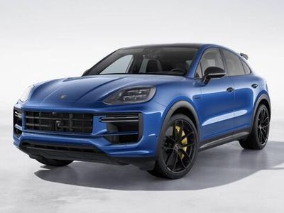 tweedehands Porsche Cayenne Turbo E-Hybrid Coupé met GT-Pakket