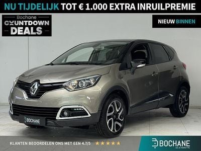 Bruin Gebruikt 2015 Renault Captur Dynamique SUV | € 10.945 (Eerlijke prijs)