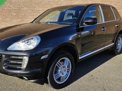 tweedehands Porsche Cayenne 3.6 Tiptronic Youngtimer/perfect onderhouden