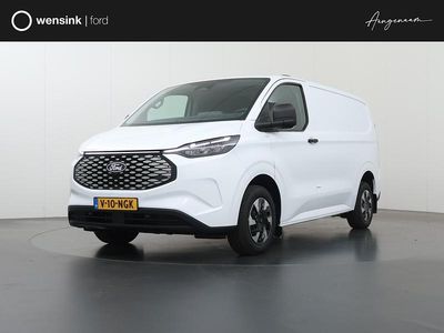Wit Nieuw 2025 Ford E-Transit Trend Van | € 37.845