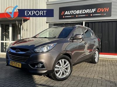 Occasion Hyundai ix35 163 PK (119 kW) 2012 Bruin SUV