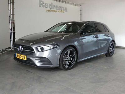 tweedehands Mercedes A180 Bns Solution AMG