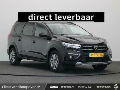 tweedehands Dacia Jogger TCe 100pk Bi-Fuel Comfort 5p.