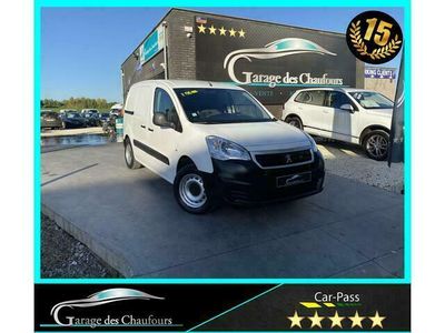 Wit Gebruikt 2019 Peugeot Partner MPV | € 15.999