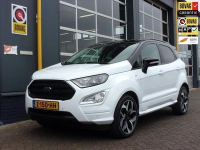 tweedehands Ford Ecosport 1.0/125 pk EcoBoost ST-Line Black Automaat