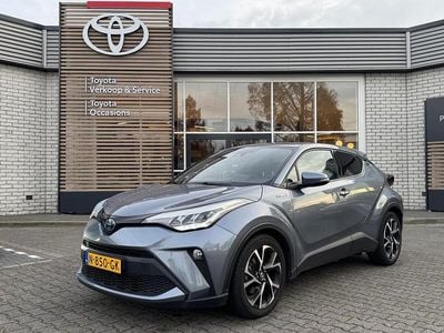 Grijs Gebruikt 2021 Toyota C-HR Style SUV | € 22.700 (Goede deal)